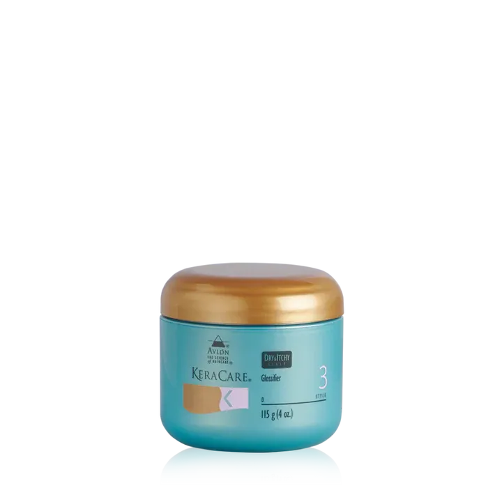 KC DRY &amp; ITCHY SCALP GLOSSIFIER