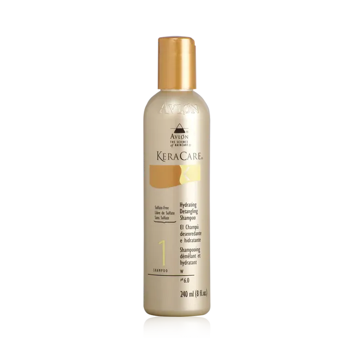 K.C. Hydrating Detangling Shampoo S/Free