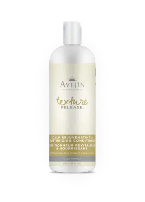 Texture Release Scalp Rejuvenating &amp; Moisture Conditioner
