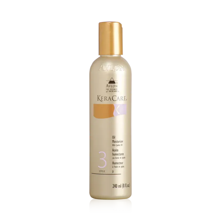 K.C. Oil Moisturizer with Jojoba Oil 8oz