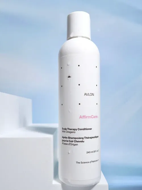 Affirm Scalp Therapy Conditioner w/ Oregano, Size: 8oz