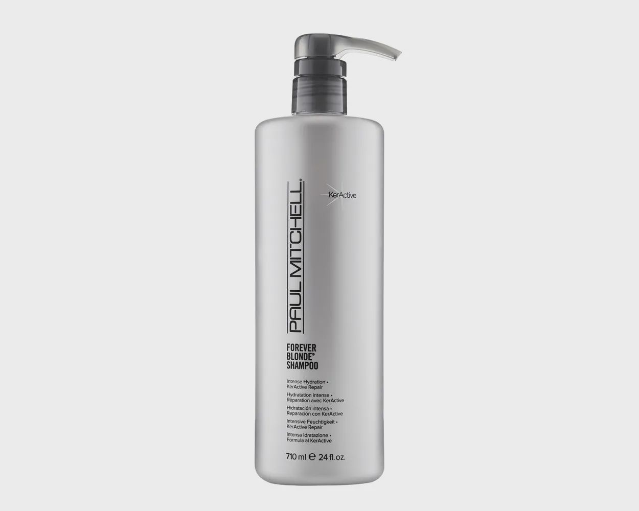 PM FOREVER BLONDE SHAMPOO, Size: 24oz
