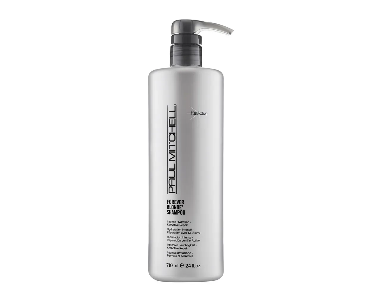 PM FOREVER BLONDE SHAMPOO, Size: 24oz