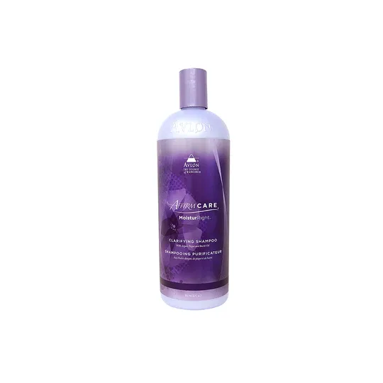 Affirm MoisturRight Clarifying Shampoo