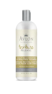 Texture Release Scalp Rejuvenating S-F Shampoo