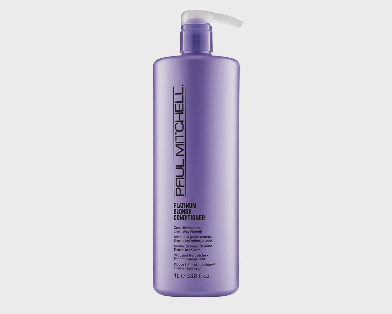PM PLATINUM BLONDE CONDITIONER, Size: 33.8oz