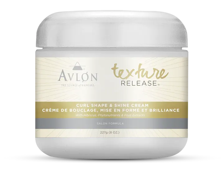 Texture Release Curl Shape &amp; Shine Cream