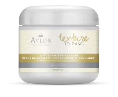 Texture Release Curl Shape &amp; Shine Cream