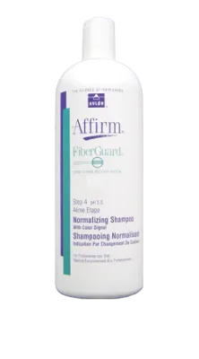 FG-Normalizing Shampoo with Color Signal