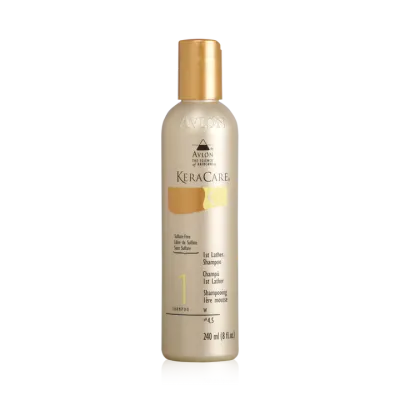 KC 1st LATHER SHAMPOO (SULFATE-FREE)