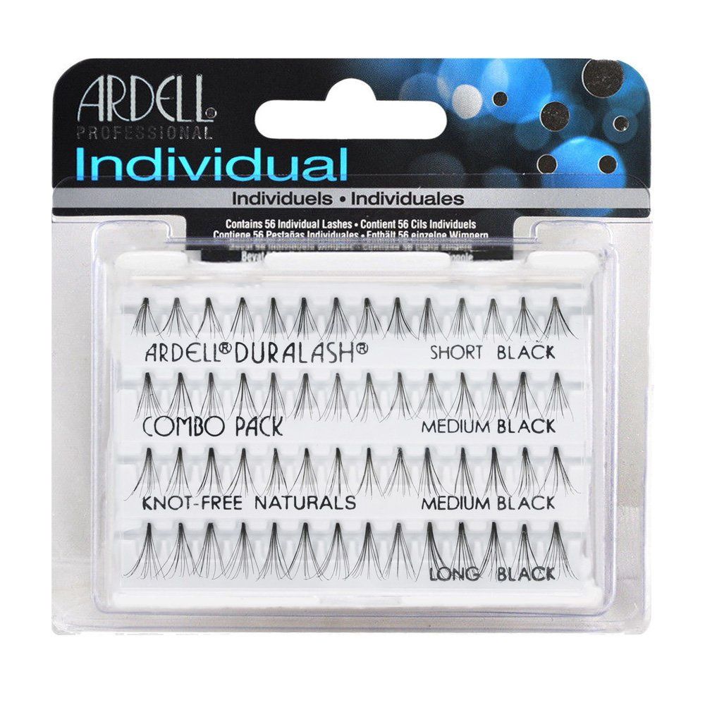 Individual Naturals Black, Size: Combo