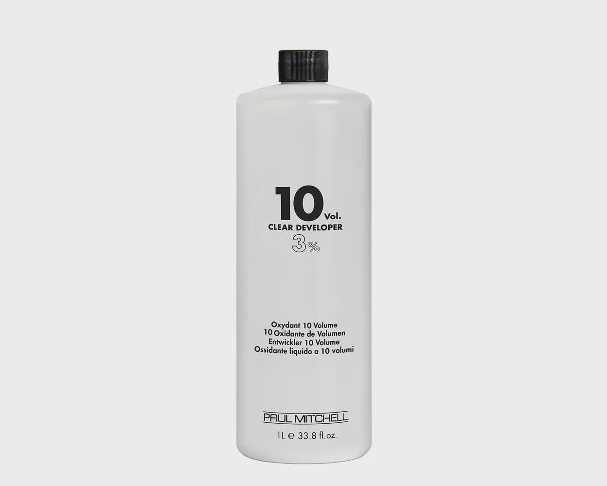 PM THE COLOR 10 VOL DEVELOPER, Type: CLEAR