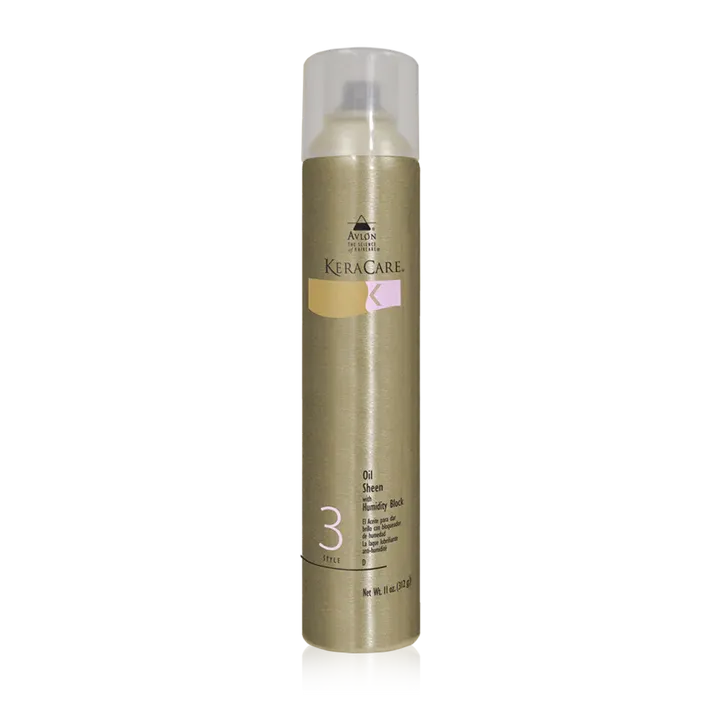 K.C. Oil Sheen w/ Humidity Block