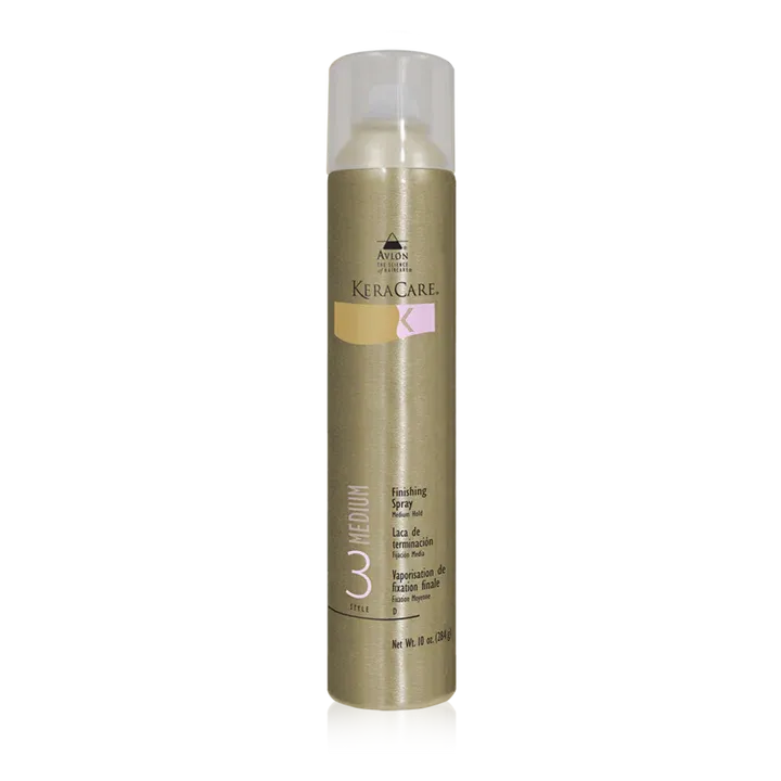 K.C. Styling Spritz - Medium Hold