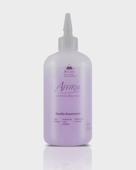 AF Gentle Assurance Sensitive Scalp Protector, Size: 12oz
