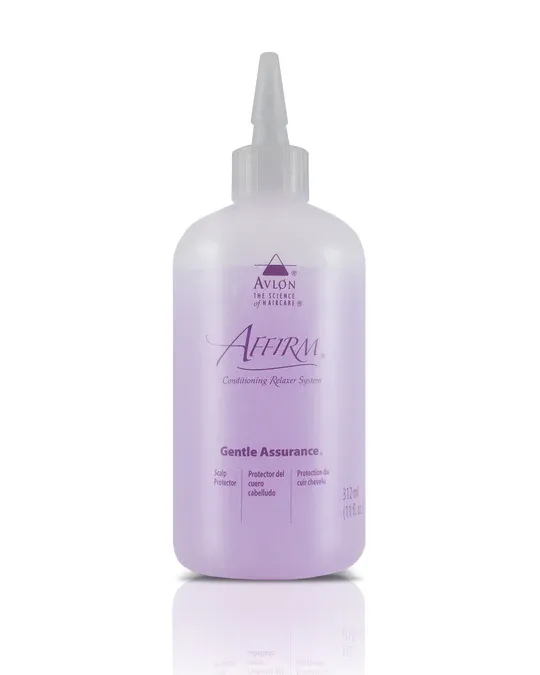 AF Gentle Assurance Sensitive Scalp Protector, Size: 12oz