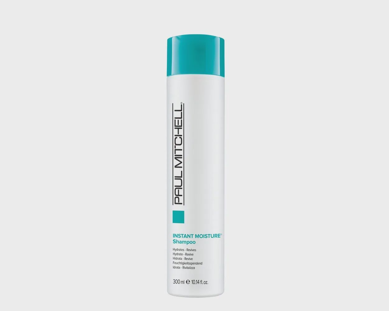 PM SHEER HYDRATION SHAMPOO, Size: 10.14oz