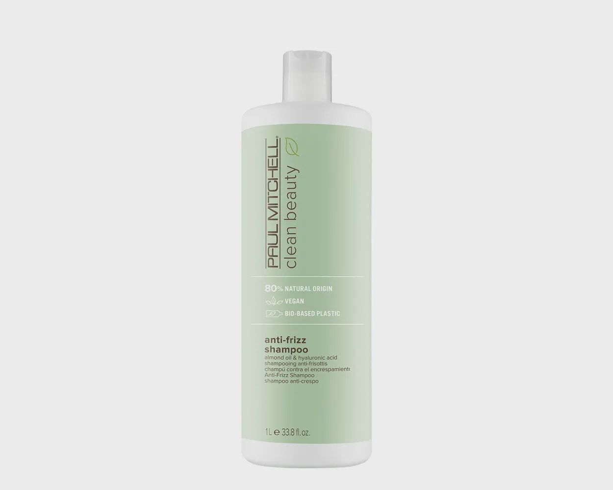 PM CLN BTY ANTI- FRIZZ SHAMPOO, Size: 33.8oz