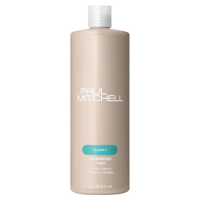 PM SHAMPOO TWO, Size: 33.8oz