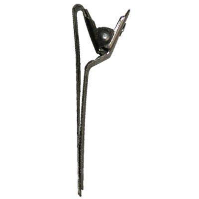 SOFT N STYLE DUAL PURPOSE CURL CLIPS 80/BX