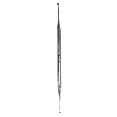 SATIN EDGE DOUBLE SIDED CURETTE NAIL CLEANER