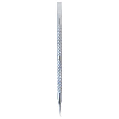 SATIN EDGE CUTICLE PUSHER