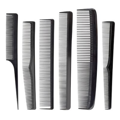 SCALPMASTER 6PC COMB SET