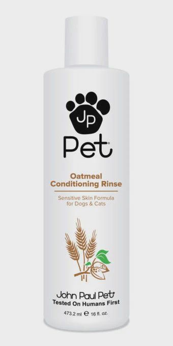 PM PET OATMEAL CONDITIONER O, Size: 16oz