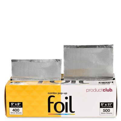 900 ct. Pop-Up Foil Combo: 5" x 8" &amp; 5" x 11"