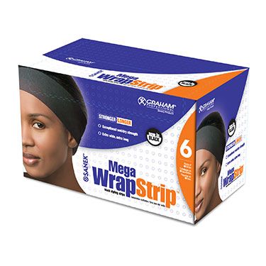 Mega WrapStrip Styling Strips