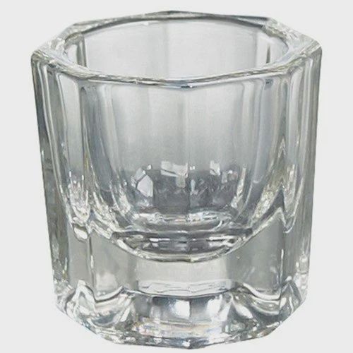 Glass Dappen Dish