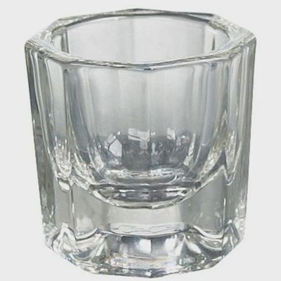 Glass Dappen Dish