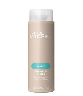 PM SHAMPOO THREE