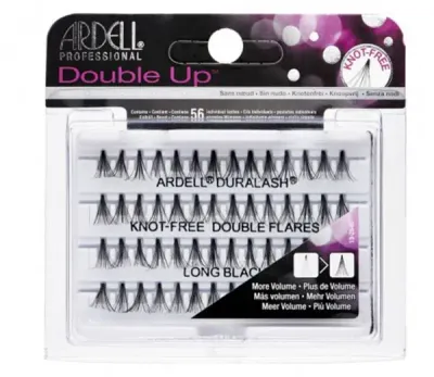 Double Up Individual Lashes Knot-Free