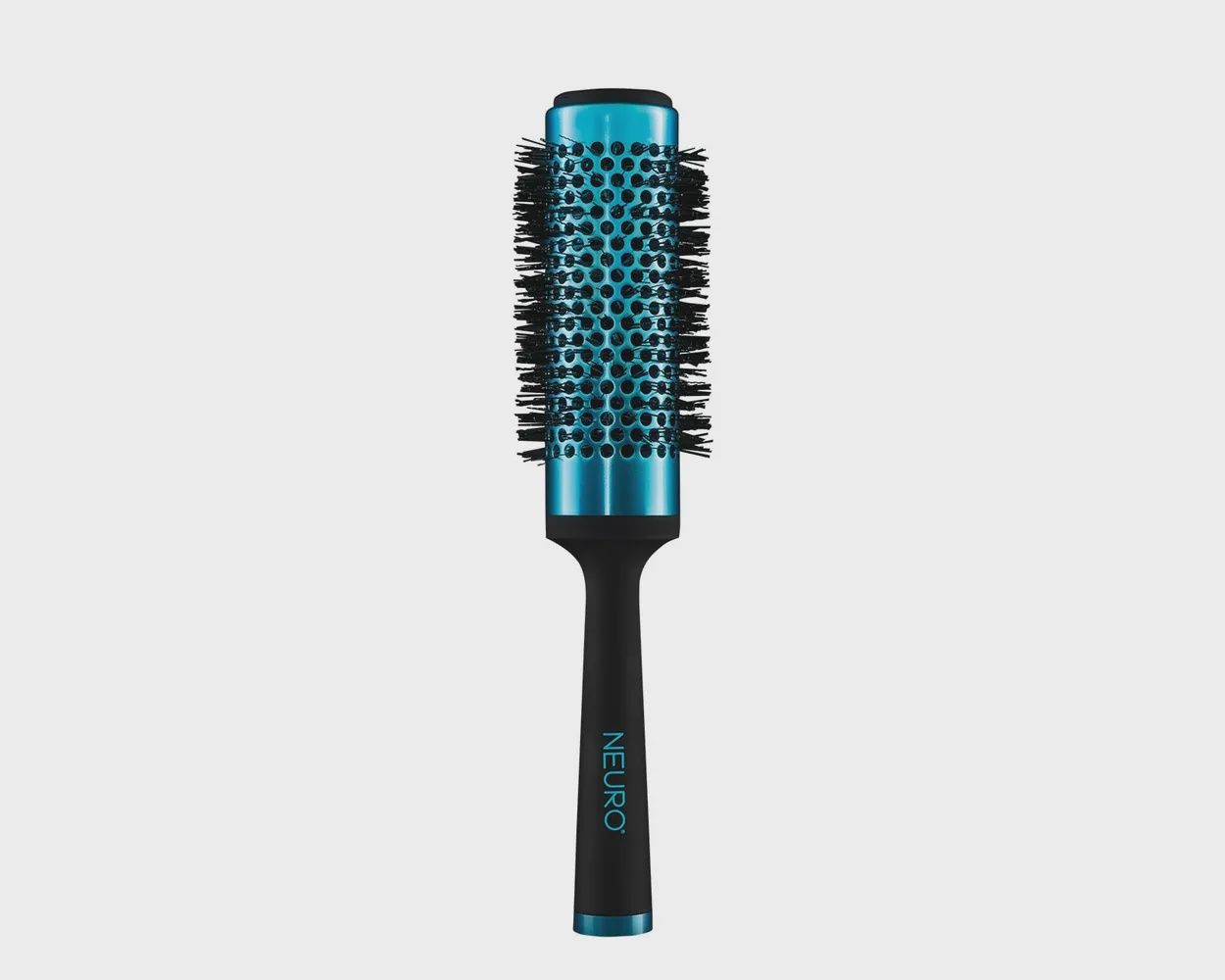 Neuro Titanium Round Brush, Size: Medium