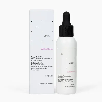 Affirm Scalp Relief Oil 2 oz.