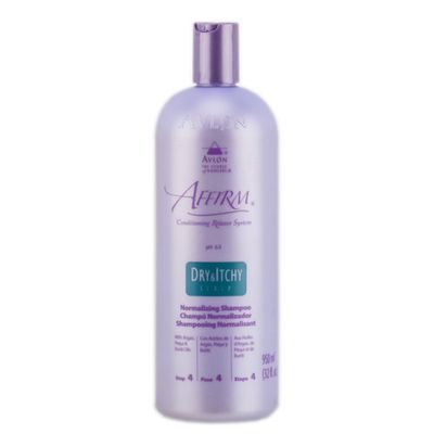AF Dry &amp; Itchy Scalp Normalizing Shampoo 32 oz
