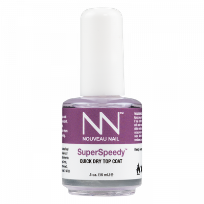 Super Speedy Quick Dry Top Coat 0.5oz