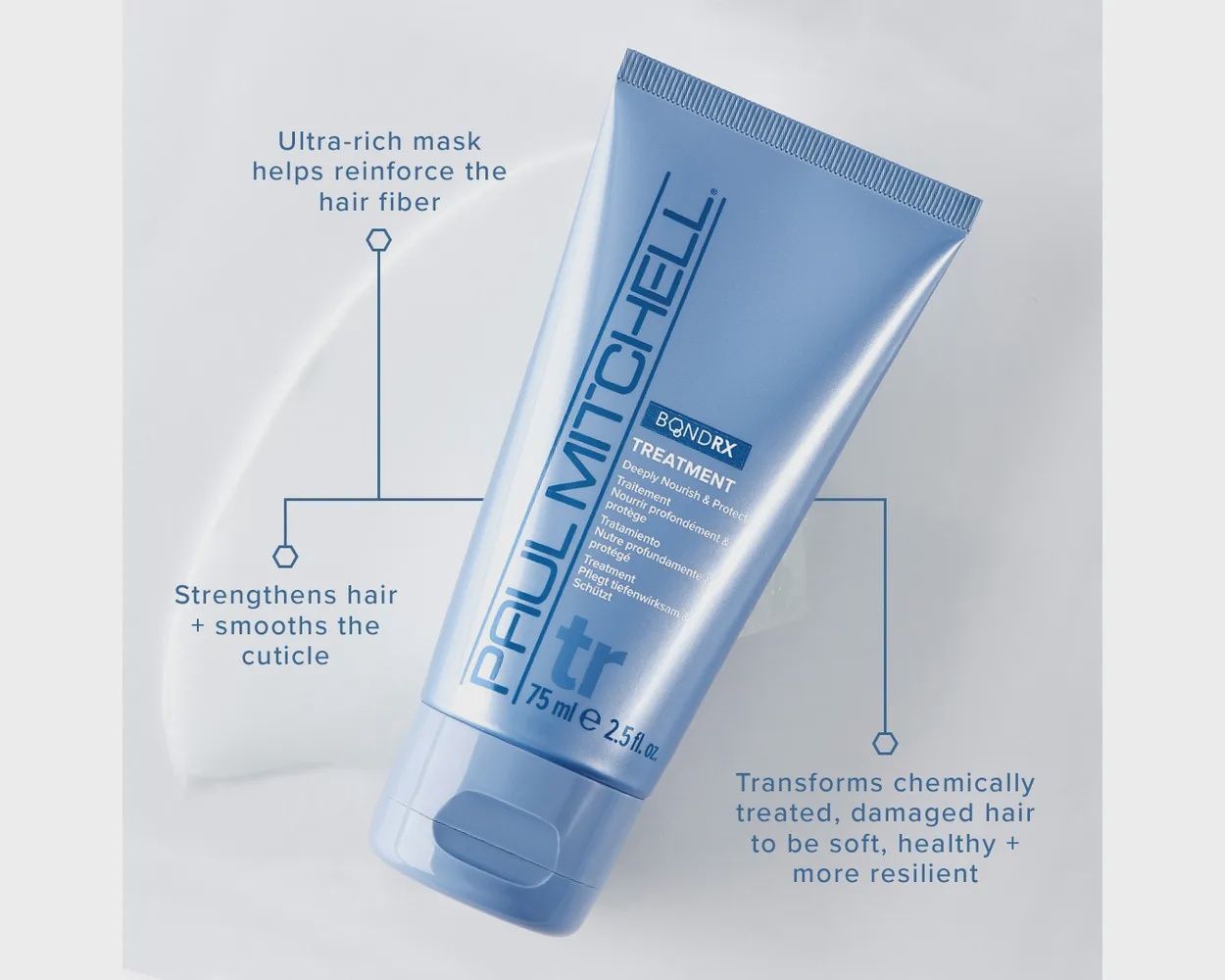 PM BONDRX TREATMENT MASK, Size: 2.5oz