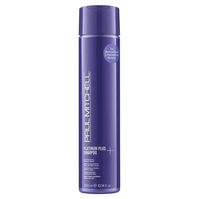 Platinum Plus Deep Violet Shampoo, Size: 10.14oz