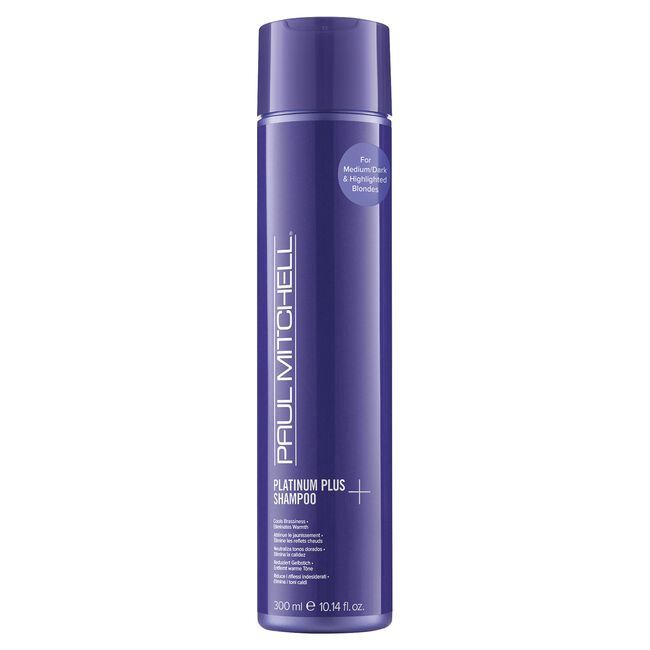 Platinum Plus Deep Violet Shampoo, Size: 10.14oz