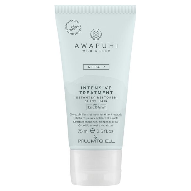 NEW! Awapuhi Wild Ginger Intensive Treatment, Size: 2.5oz
