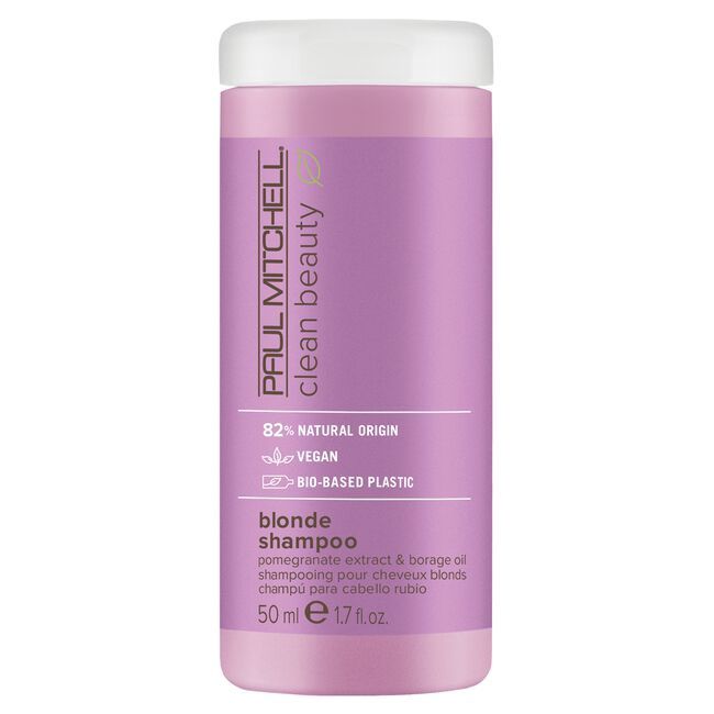 Clean Beauty Blonde Shampoo, Size: 1.7oz