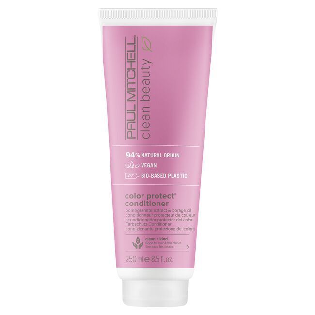 Clean Beauty Color Protect Conditioner, Size: 8.5oz
