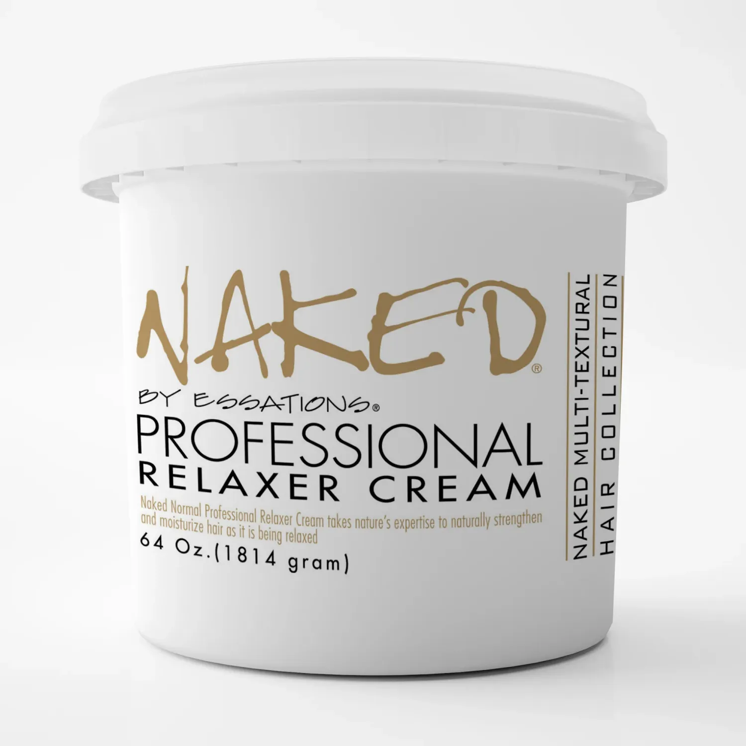 Naked Honey &amp; Almond Professional Relaxer Cream
