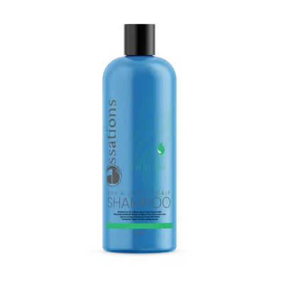 Essations Tea Tree Solutions Dry &amp; Itchy Scalp Shampoo