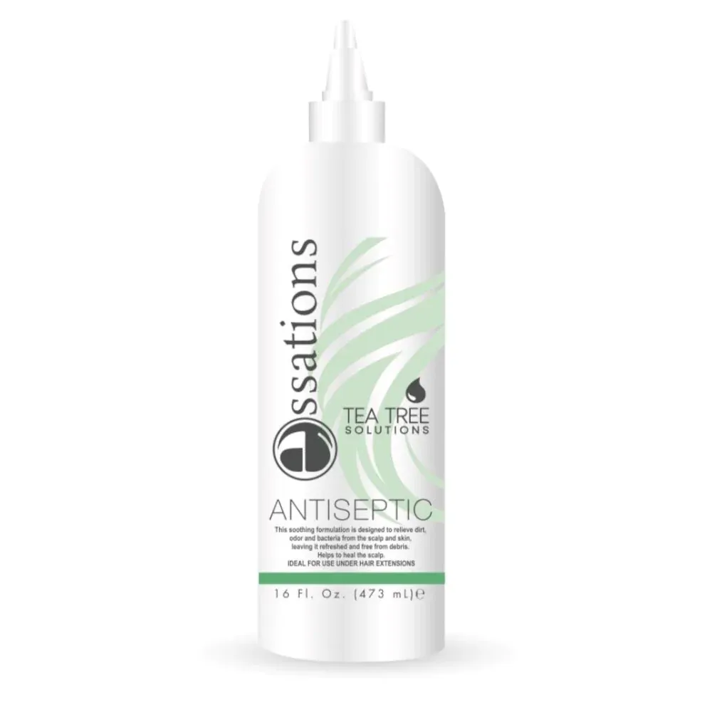 Essations Tea Tree Solutions Antiseptic 16oz
