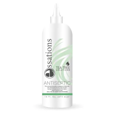 Essations Tea Tree Solutions Antiseptic 16oz