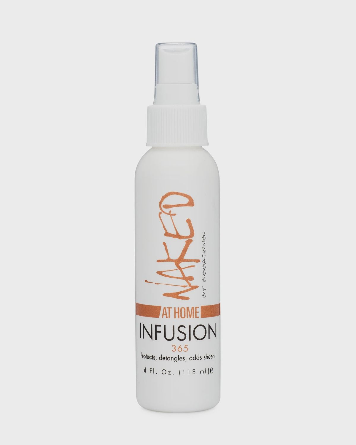 Naked Infusion 365, Size: 4oz