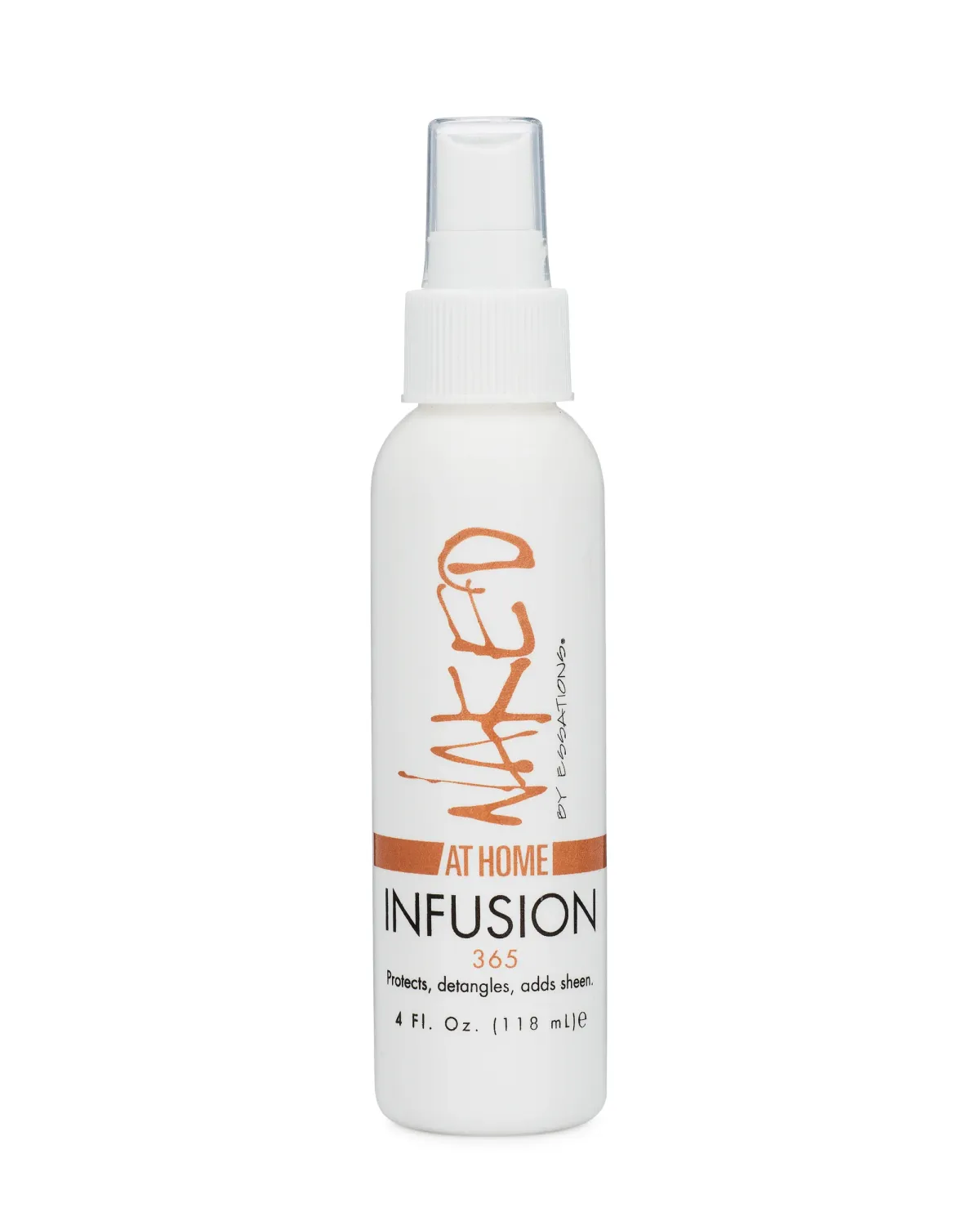 Naked Infusion 365, Size: 4oz
